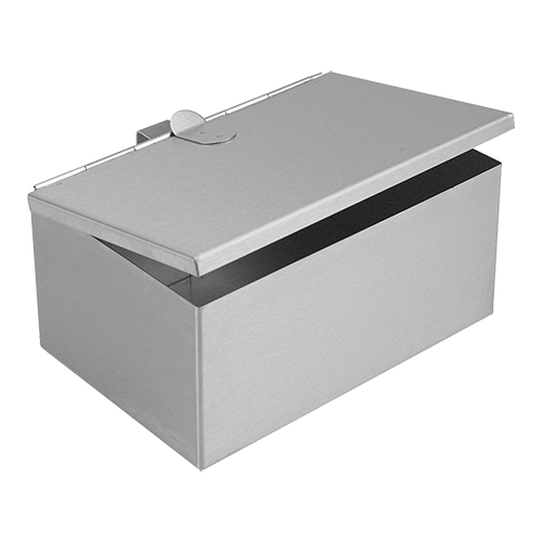 [DTH08547] asverzamelaar rvs