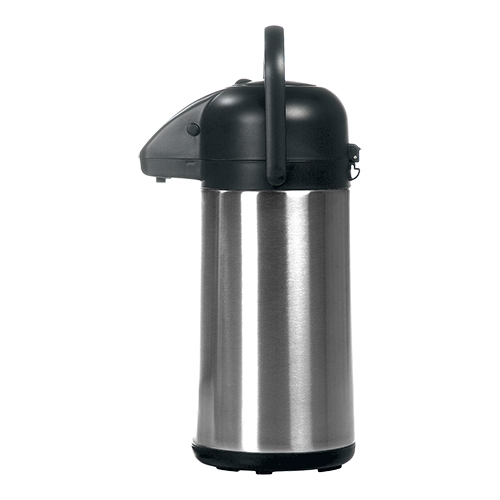[DTH08585] pompkan 2,2ltr.dubbelw.rvs