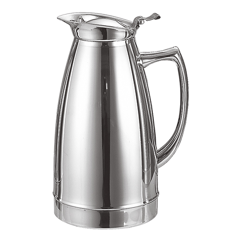 Isoleerkan rvs 0,75ltr