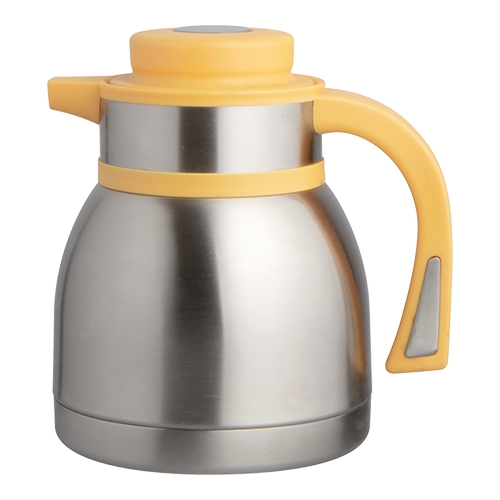 [DTH08598] isoleerkan geel 1L.m/drukknop