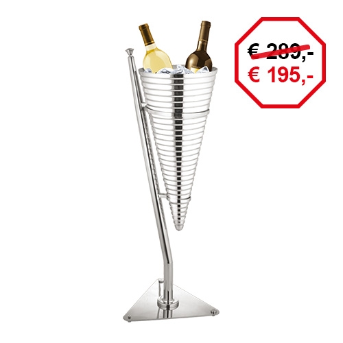 [DTH08631] Wijnkoeler DeLuxe-Duo