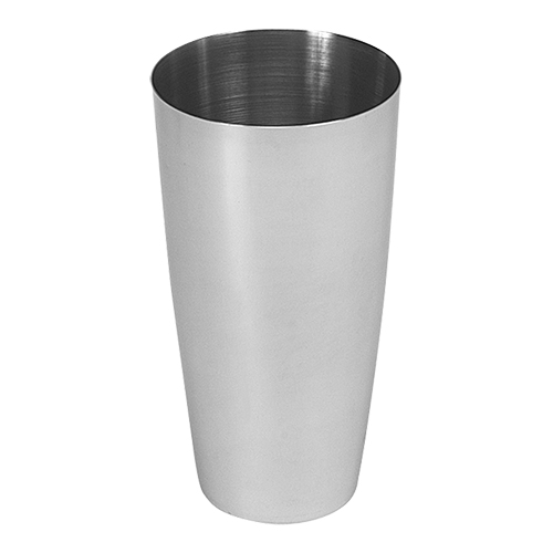 Mix beker rvs 17,5cm
