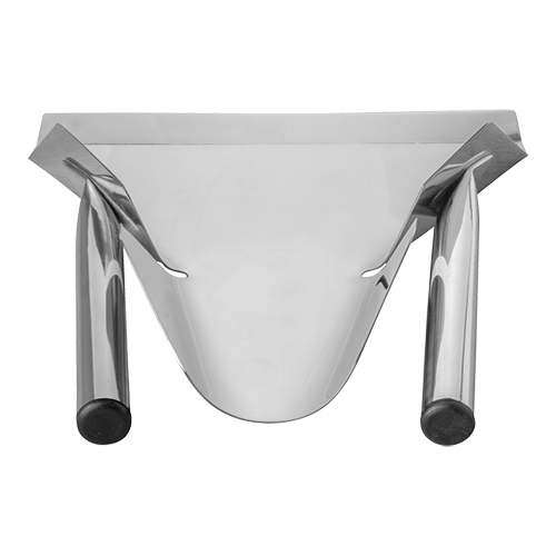 [DTH08729] Frites schep/trechter rvs
