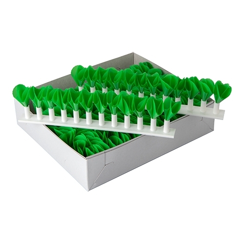 [DTH08737] decoratiegroen doos a 10stuks