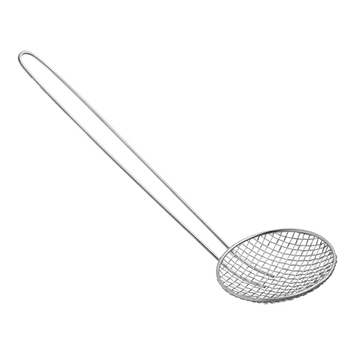 [DTH08751] frituurschep rvs 12cm