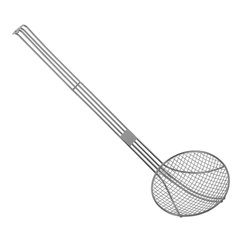 [DTH08752] frituurschep rvs 14cm