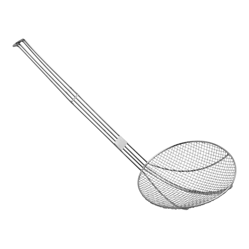 [DTH08754] frituurschep rvs 20cm