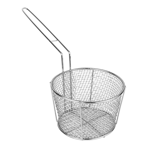 [DTH08760] frituurmand rvs Ø20cm