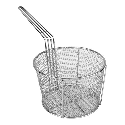 [DTH08762] Frituurmand rvs Ø24cm