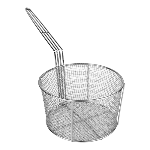 [DTH08763] frituurmand rvs Ø26cm
