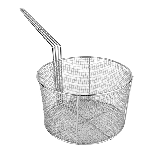 [DTH08765] frituurmand rvs Ø30cm