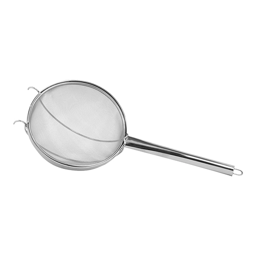 [DTH08773] oplegzeef RVS II gaas 26cm
