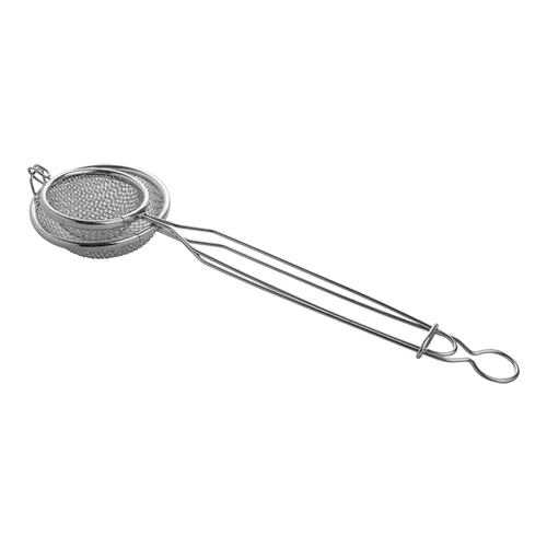 [DTH08853] vogelnestbaklepel  8cm