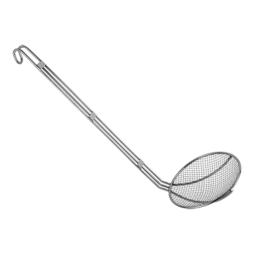 [DTH08859] schuimspaan rvs 20cm