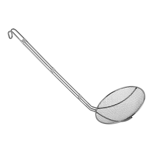 [DTH08860] schuimspaan rvs 24cm