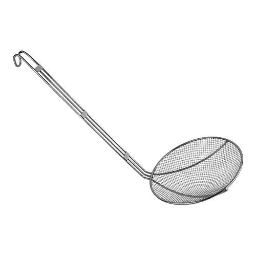 [DTH08861] schuimspaan rvs 28cm