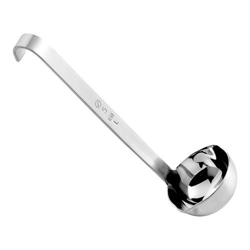 [DTH08868] sauslepel m/schenktuit 5,0cm