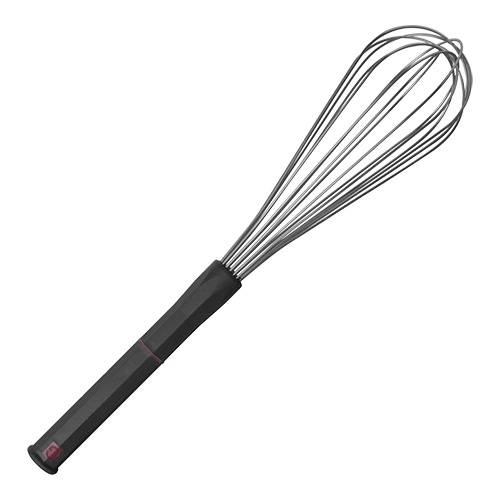 Garde rvs 45cm kunst.handvat
