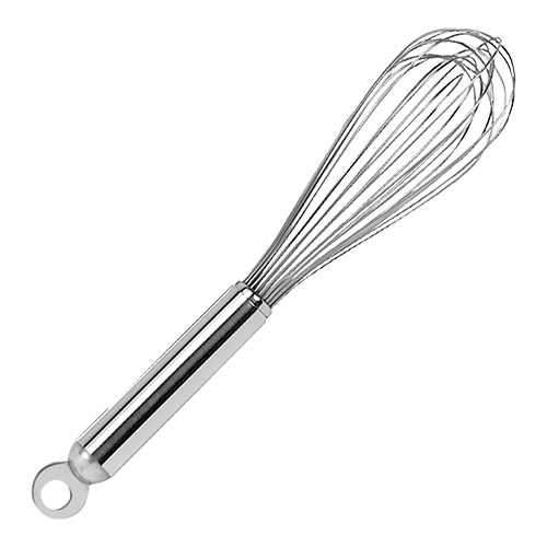 [DTH08963] garde rvs, 12 draads L.25cm