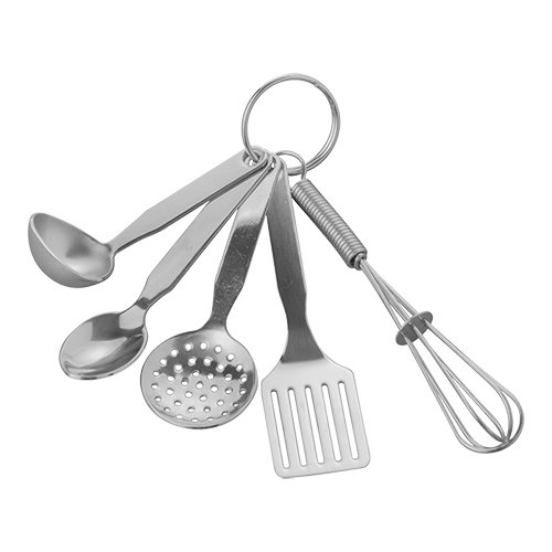 Sleutelhanger set 5st.
