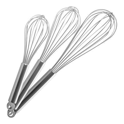 [DTH08970] set a 3 garden rvs 20-25-30cm