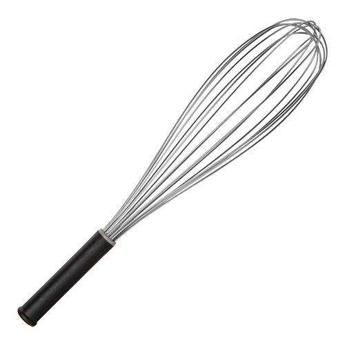 [DTH08976] garde rvs 46cm kunst.handvat