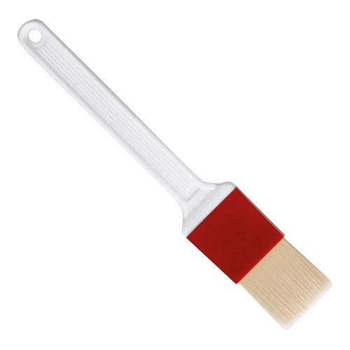 Kwast kunststof/nylon 4cm
