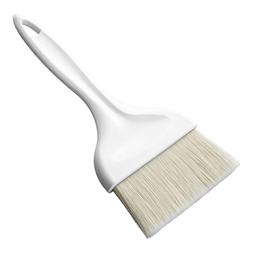 Kwast kunststofhaar(pbt) 10cm