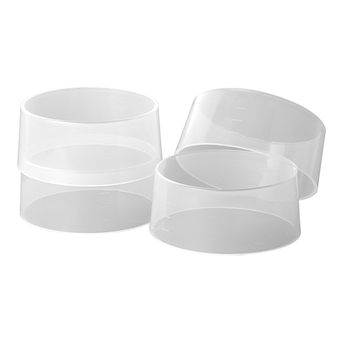 [DTH09060] rijstrand/vorm Ø10cm/H.4,5cm