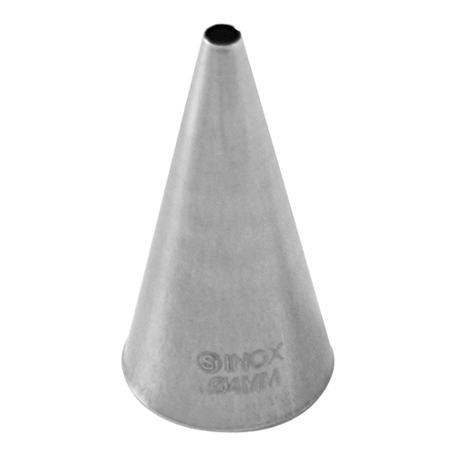 [DTH09116] spuitje (01/Ø04mm), EMGA, ⌀2,5cm
