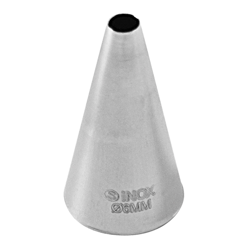 [DTH09118] spuitje (03/Ø06mm), EMGA, ⌀2,5cm