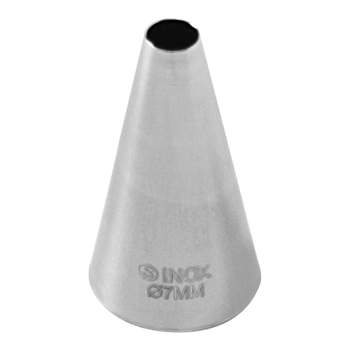 [DTH09119] spuitje (04/Ø07mm), EMGA, ⌀2,5cm