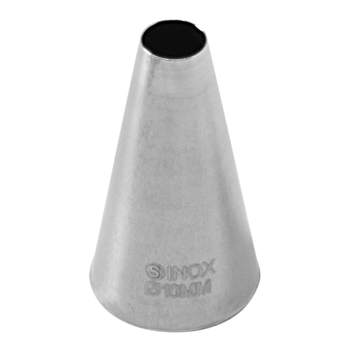 [DTH09122] spuitje (07/Ø10mm), EMGA, ⌀3,0cm
