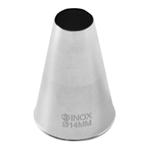 [DTH09126] spuitje (11/Ø14mm), EMGA, ⌀3,0cm