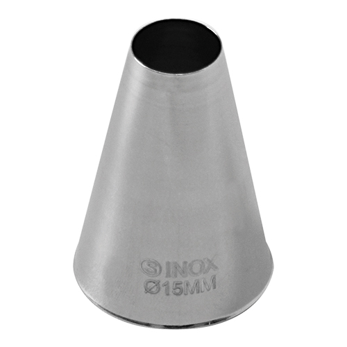 [DTH09127] spuitje (12/Ø15mm), EMGA, ⌀3,5cm