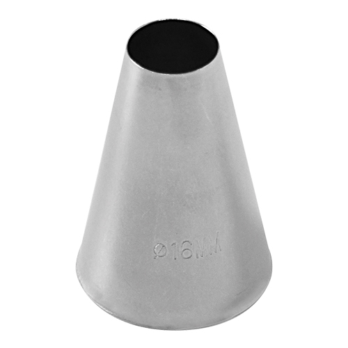 [DTH09128] spuitje (13/Ø16mm), EMGA, ⌀3,5cm