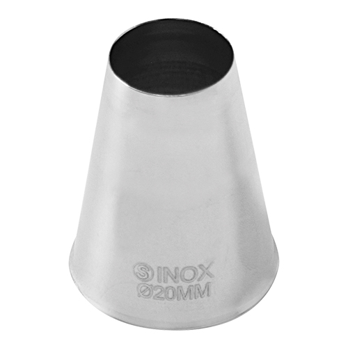 [DTH09131] spuitje (17/Ø20mm), EMGA, ⌀3,5cm