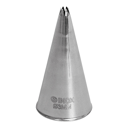 [DTH09134] spuitje (00/Ø03mm), EMGA, ⌀2,5cm