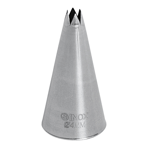 [DTH09135] spuitje (01/Ø04mm), EMGA, ⌀2,5cm