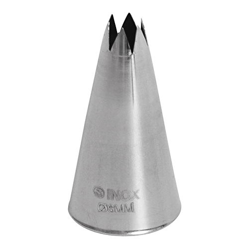 [DTH09137] spuitje (03/Ø06mm), EMGA, ⌀2,5cm