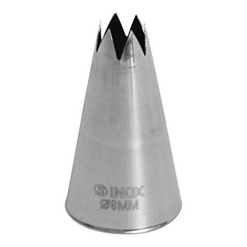 [DTH09139] spuitje (05/Ø08mm), EMGA, ⌀2,5cm