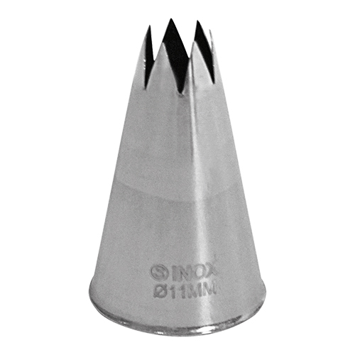 [DTH09142] spuitje (08/Ø11mm), EMGA, ⌀3,0cm