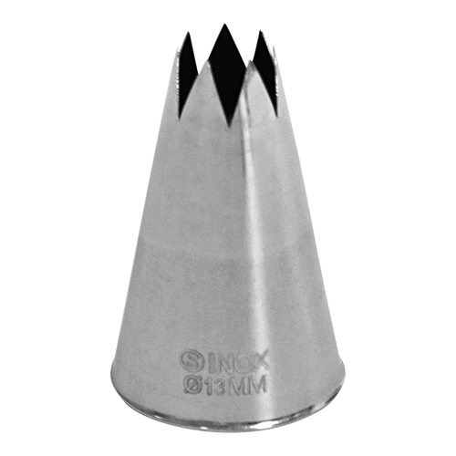[DTH09144] spuitje (10/Ø13mm), EMGA, ⌀3,0cm