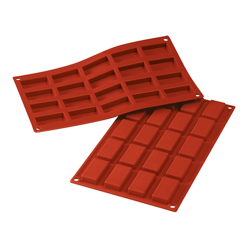 [DTH09198] SILICON FLEX Financiers SF025