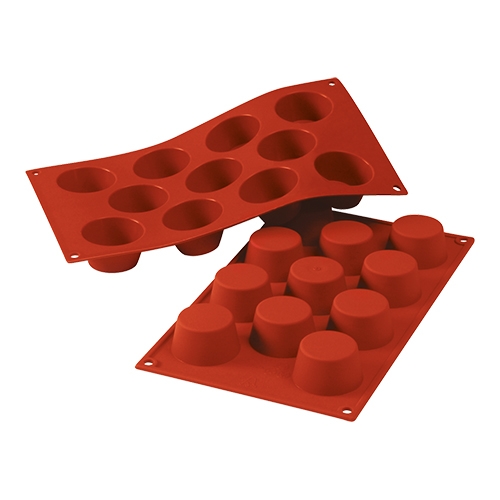 SILICON FLEX SmallMuffin SF022