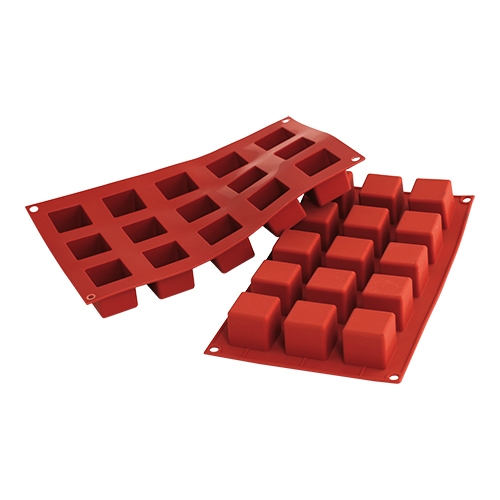 [DTH09214] SILICON FLEX Cubes 15x35x35mm