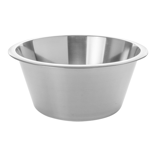 [DTH09240] conische schaal rvs  6.0 lit.