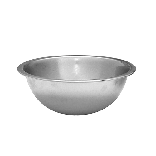 [DTH09260] beslagkom Ø16cm rvs