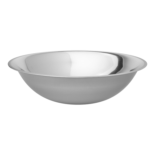 [DTH09265] Beslagkom Ø39cm rvs