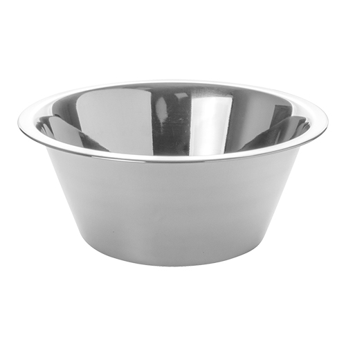 [DTH09270] beslagkom Ø24cm rvs